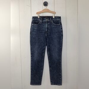 Banana Republic High Rise Slim Women’s Blue Jeans 29 29p Petite
